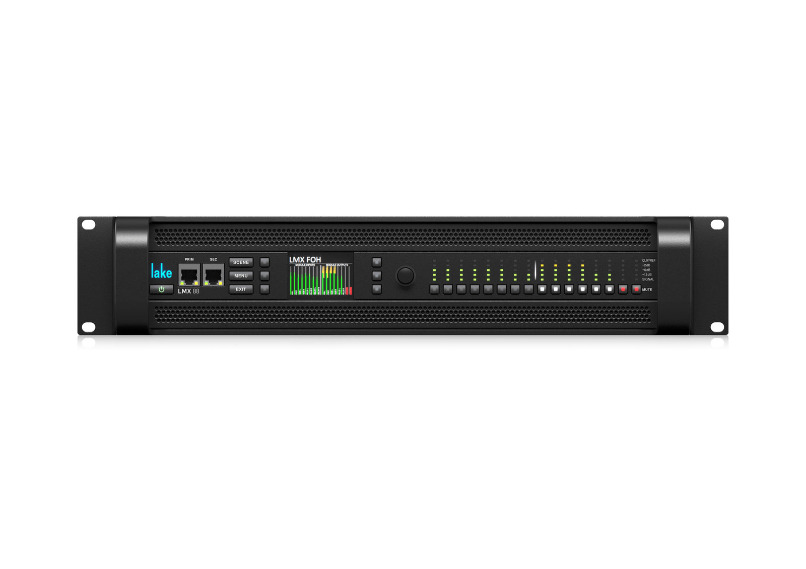 Lab Gruppen LMX 88 Lake Audio System Processor by Lab Gruppen