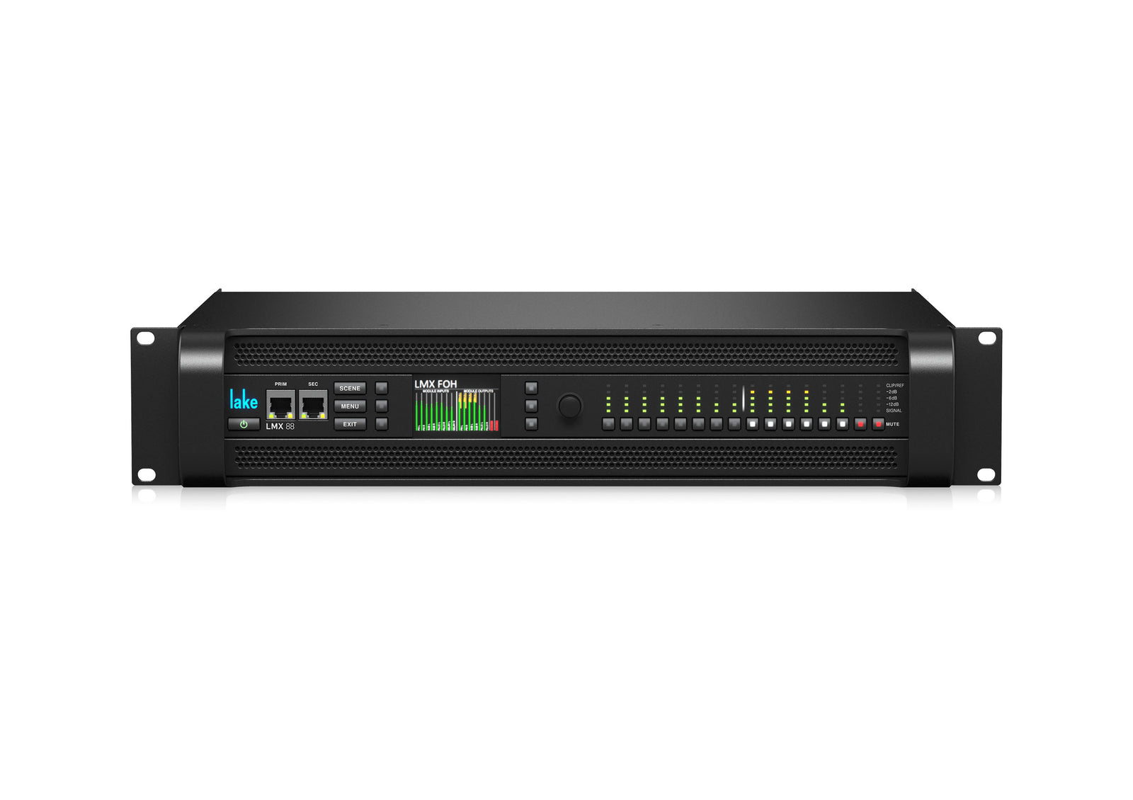 Lab Gruppen LMX 88 Lake Audio System Processor by Lab Gruppen