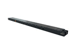 PLAMER PPEDALBAY60PB Pedal Board with Integrated Power Supply by Palmer