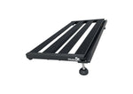 PLAMER PPEDALBAY60PB Pedal Board with Integrated Power Supply by Palmer