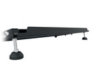 PLAMER PPEDALBAY60PB Pedal Board with Integrated Power Supply by Palmer