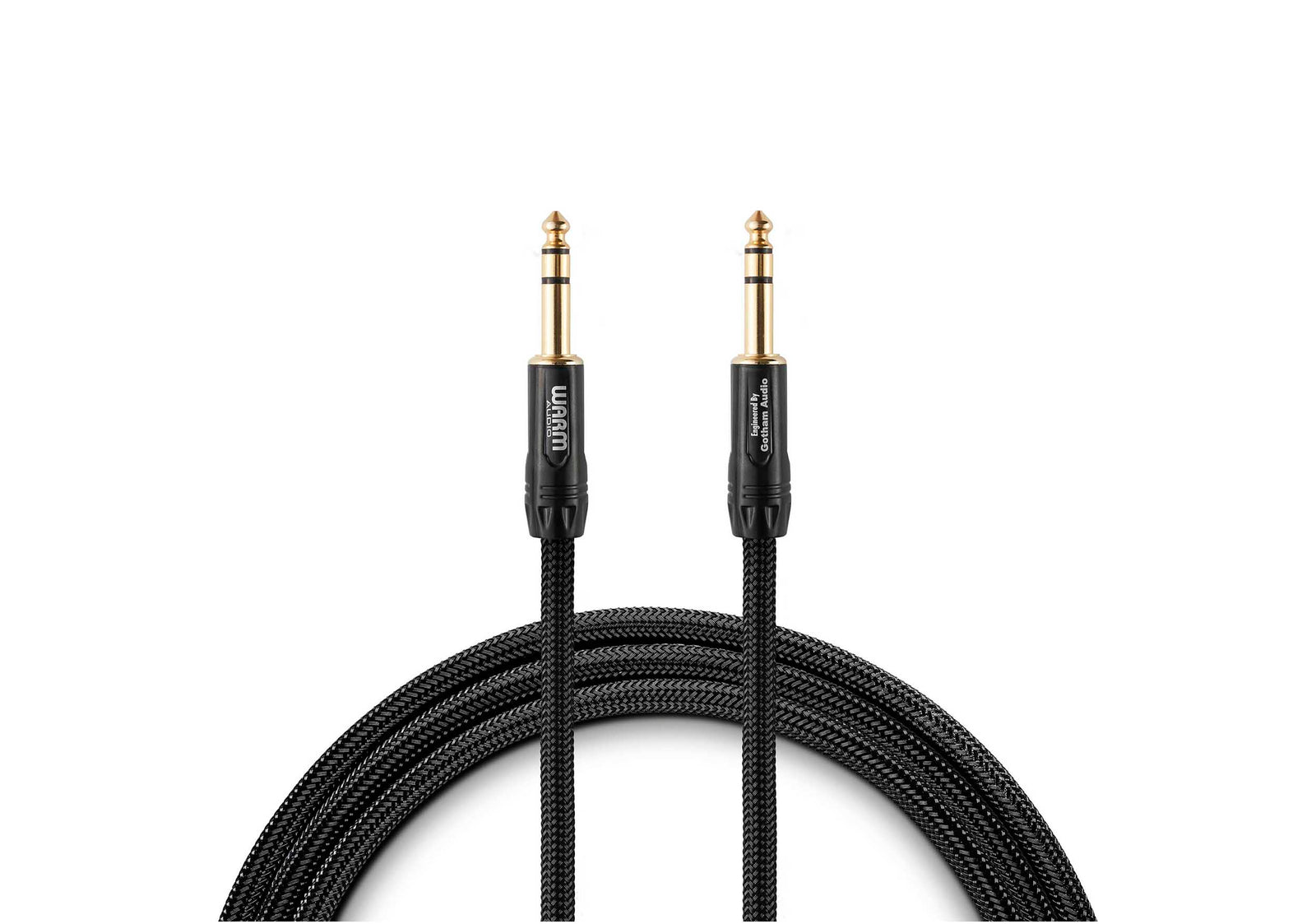 Warm Audio Prem-TRS-6' Premier Series TRS Cable 6 - Ft by Warm Audio