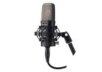 Warm Audio WA-14, Large-Diaphragm Transformer-Balanced Condenser Microphone by Warm Audio