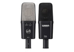 Warm Audio WA-14, Large-Diaphragm Transformer-Balanced Condenser Microphone by Warm Audio
