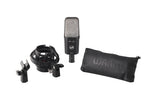 Warm Audio WA-14, Large-Diaphragm Transformer-Balanced Condenser Microphone by Warm Audio
