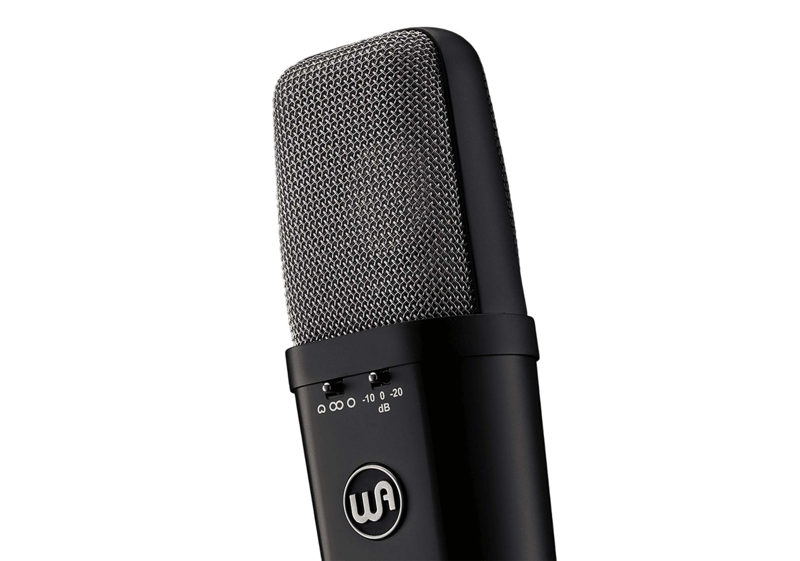 Warm Audio WA-14, Large-Diaphragm Transformer-Balanced Condenser Microphone by Warm Audio
