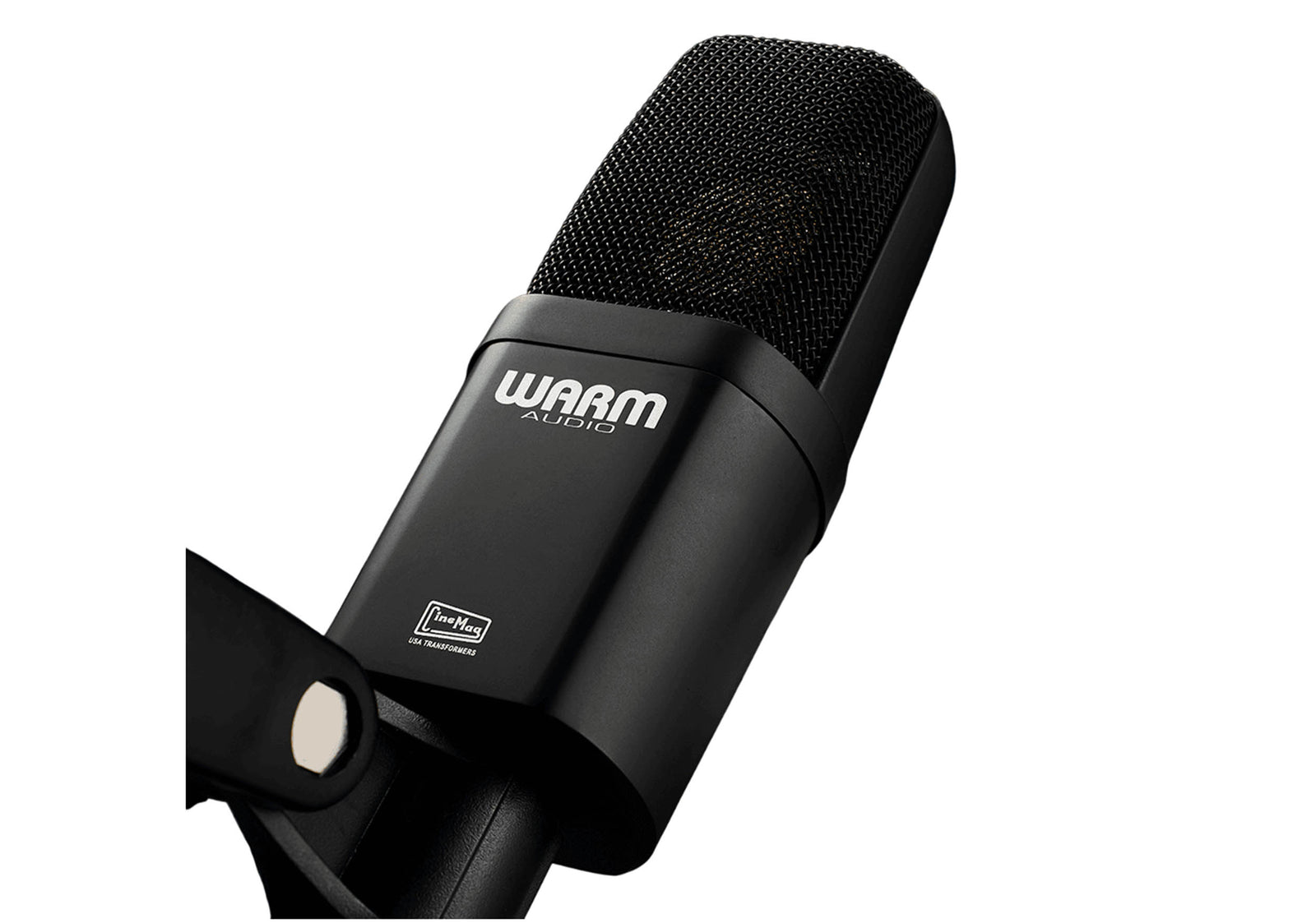 Warm Audio WA-14, Large-Diaphragm Transformer-Balanced Condenser Microphone by Warm Audio