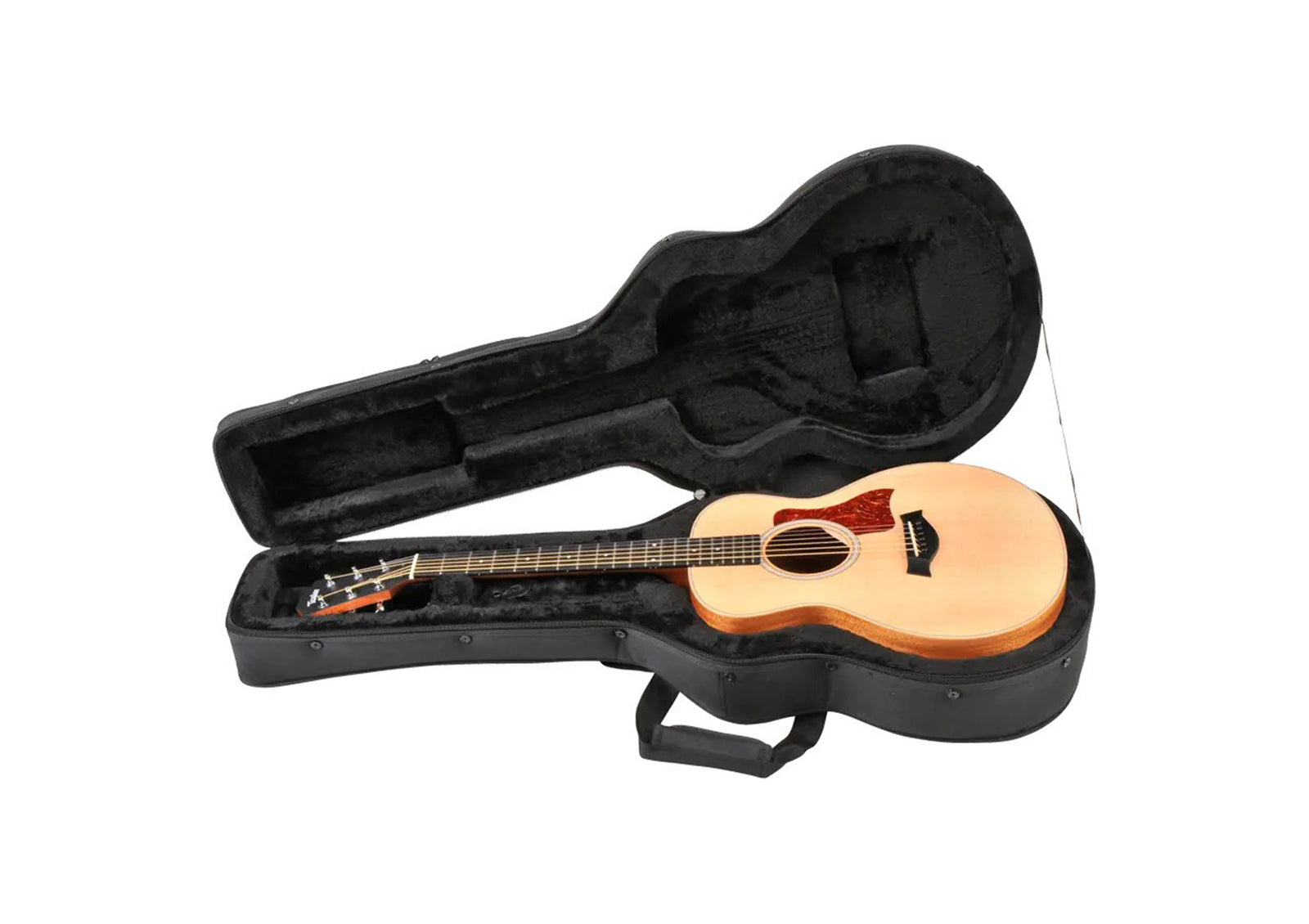SKB Cases 1SKB-SCGSM GS Mini Acoustic Guitar Case by SKB Cases