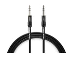 Warm Audio Pro-TRS-10' Pro Series TRS Cable - 10 Foot by Warm Audio