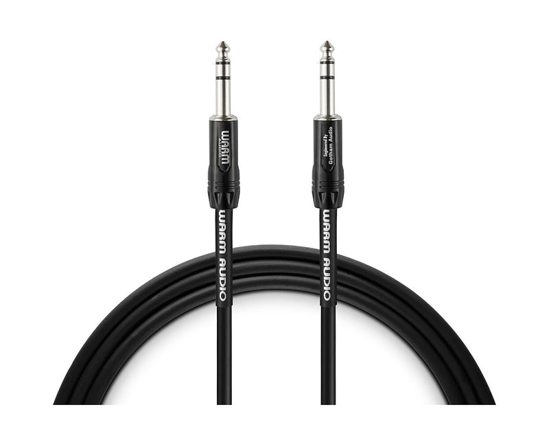 Warm Audio Pro-XLR-25’ Pro Series XLR Cable - 25 Foot by Warm Audio
