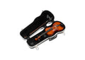 SKB Cases 1SKB-214 1/4 Violin Deluxe Hard Case with Plush Interior by SKB Cases
