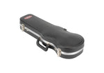 SKB Cases 1SKB-214 1/4 Violin Deluxe Hard Case with Plush Interior by SKB Cases