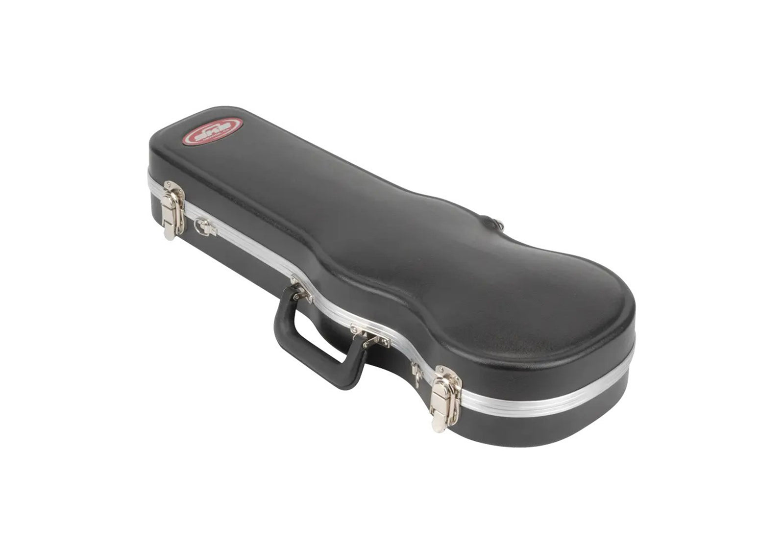 SKB Cases 1SKB-214 1/4 Violin Deluxe Hard Case with Plush Interior by SKB Cases