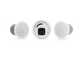 QSC AC-C2T, 25.7 Inches Full-Range Ceiling Speakers - Pair by QSC