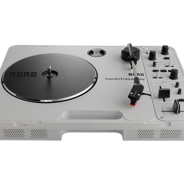 DJ機材 KORG handytraxx play Korg Handytraxx Play Portable Record Player