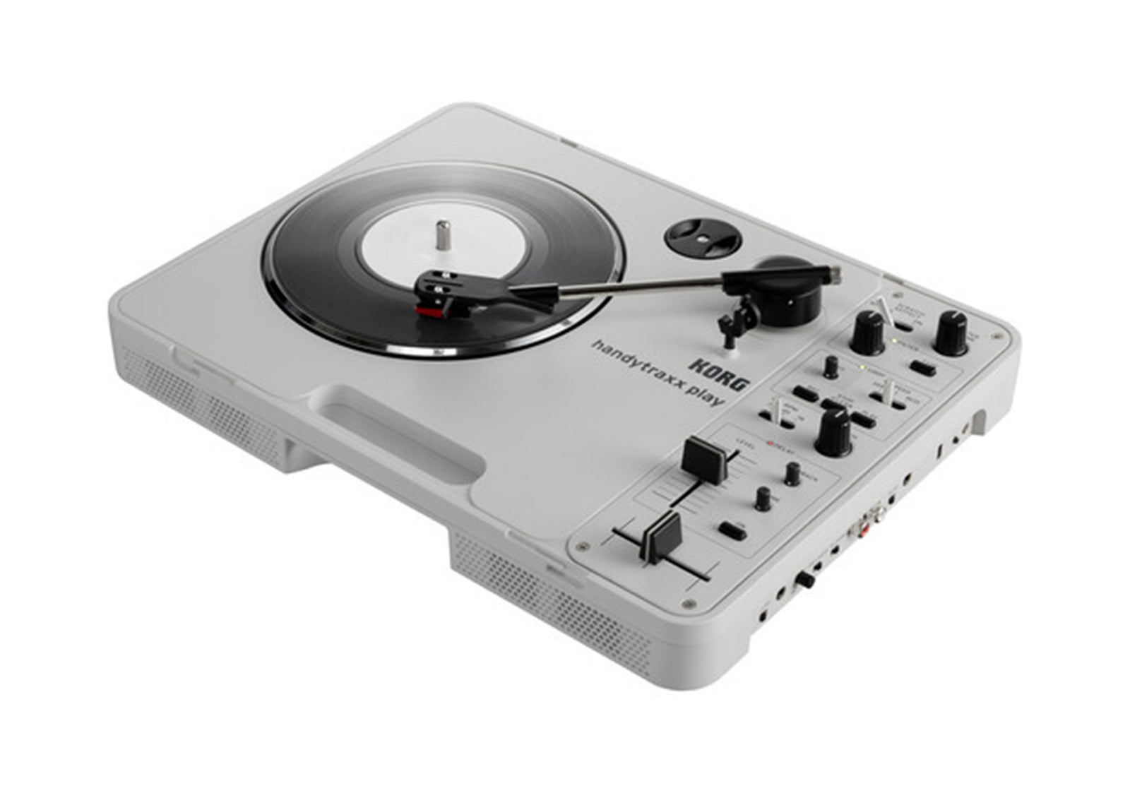 Korg Handytraxx Play Portable Record Player by Korg