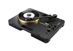 Korg Handytraxx 1 BIT Portable Record Player with Nutube EQ and High-Definition Recording by Korg