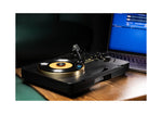 Korg Handytraxx 1 BIT Portable Record Player with Nutube EQ and High-Definition Recording by Korg