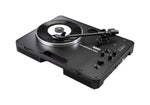 Korg Handytraxx TUBE JICO, Portable Record Player with JICO Clipper MM Cartridge by Korg