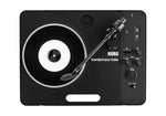 Korg Handytraxx TUBE JICO, Portable Record Player with JICO Clipper MM Cartridge by Korg