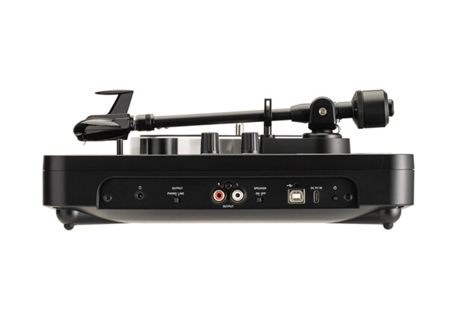 Korg Handytraxx TUBE JICO, Portable Record Player with JICO Clipper MM Cartridge by Korg