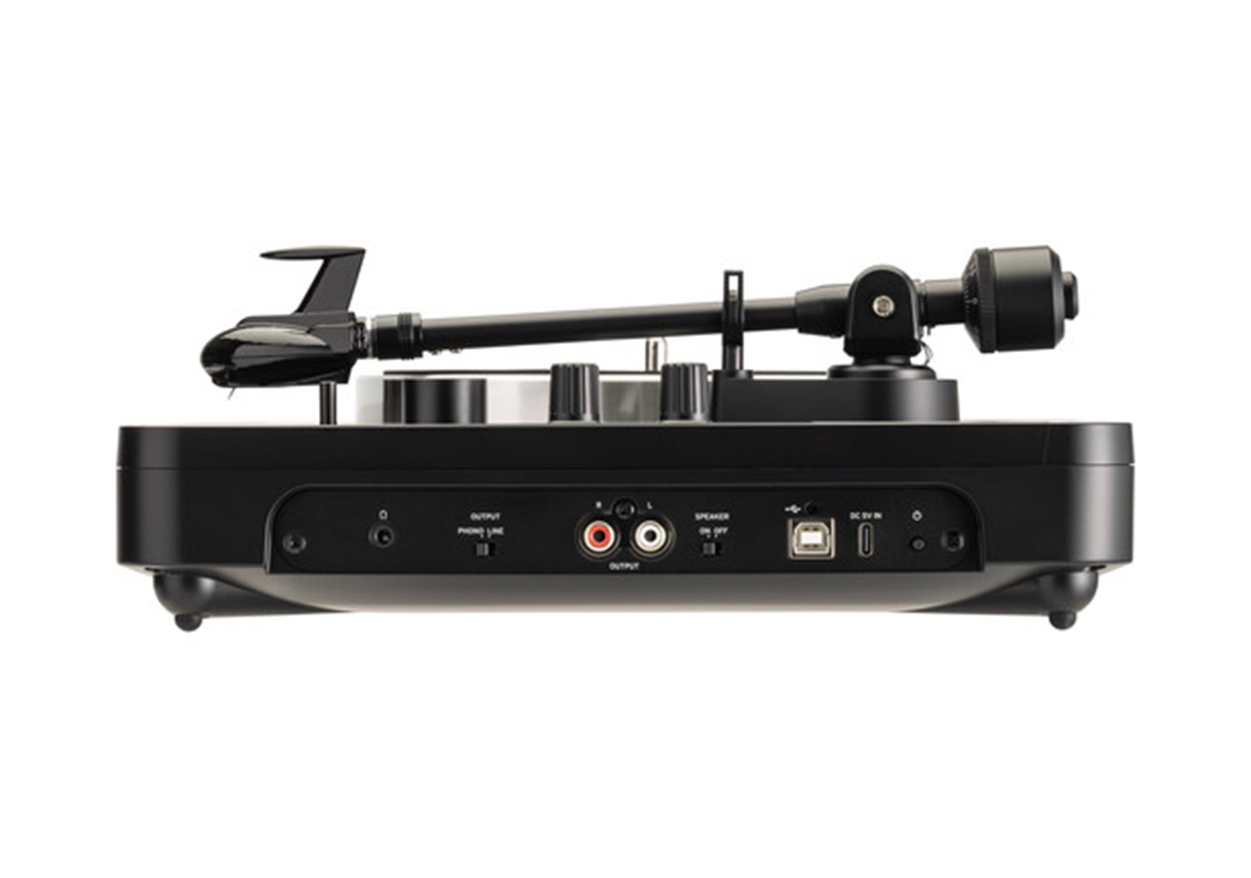 Korg Handytraxx TUBE JICO, Portable Record Player with JICO Clipper MM Cartridge by Korg