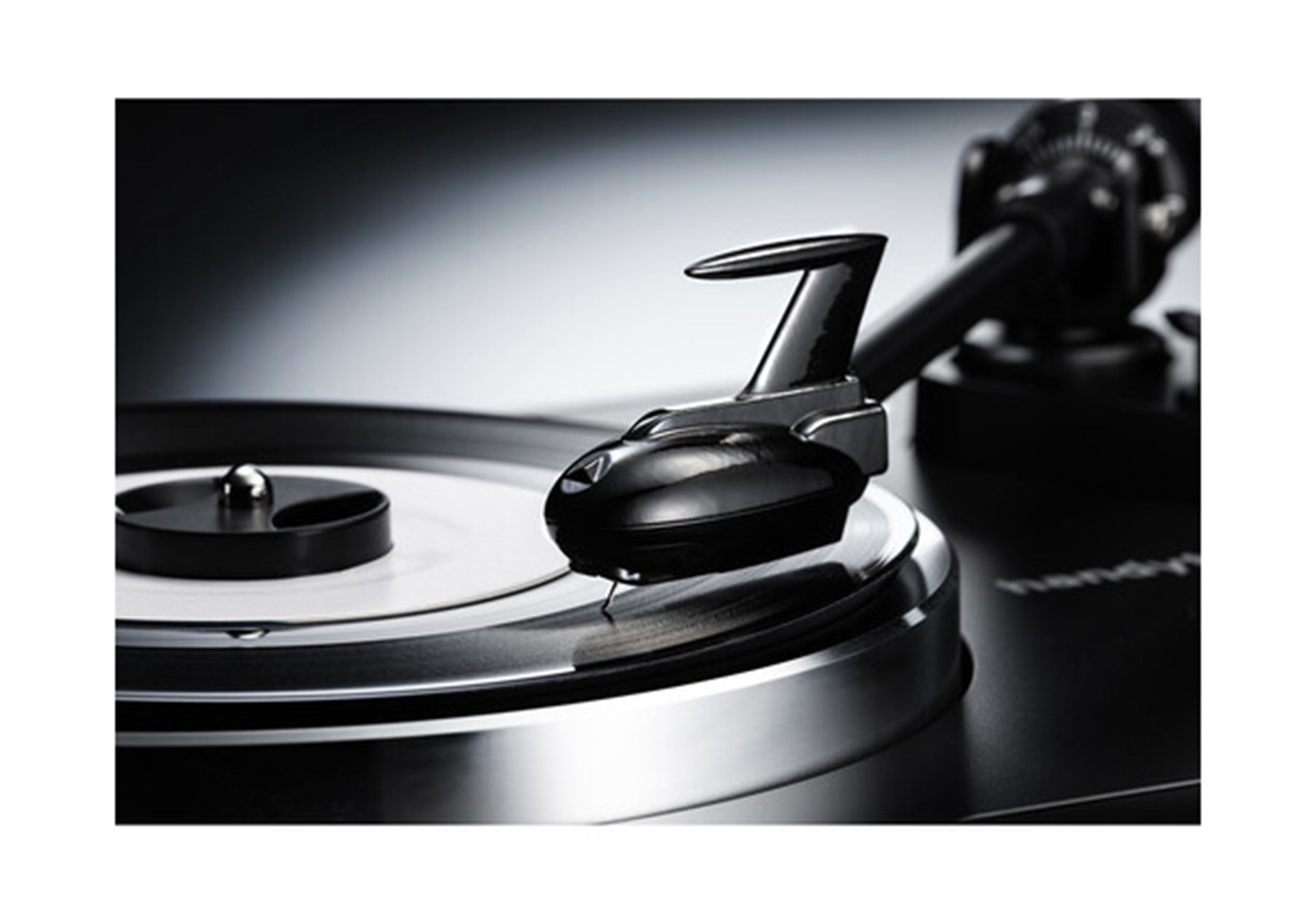 Korg Handytraxx TUBE JICO, Portable Record Player with JICO Clipper MM Cartridge by Korg