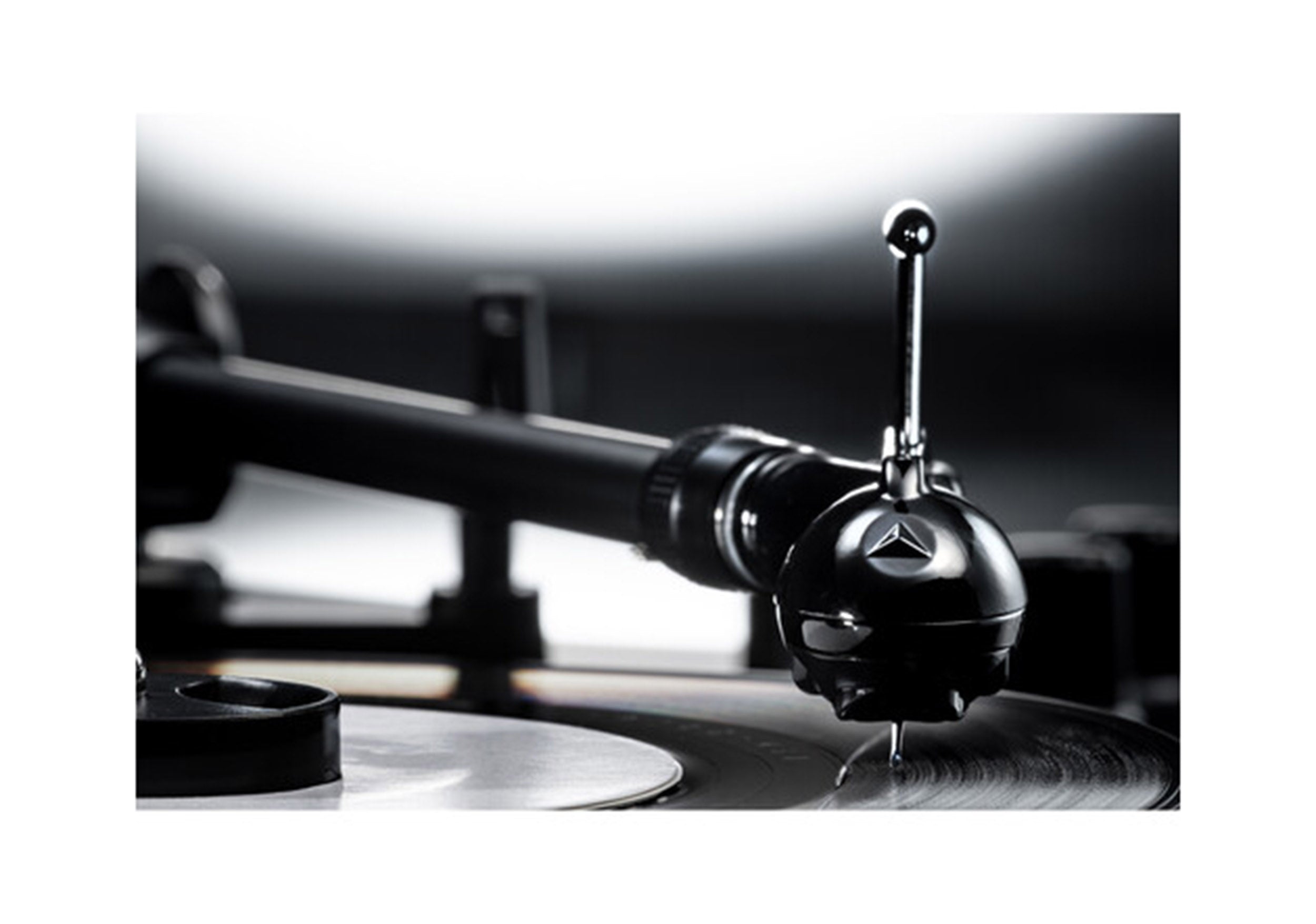 Korg Handytraxx TUBE JICO, Portable Record Player with JICO Clipper MM Cartridge by Korg