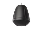 QSC AD-P.HALO-BK Integrated SUB/SAT Pendant Loudspeaker System by QSC