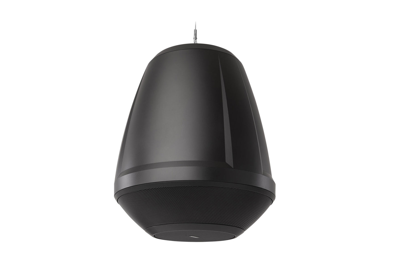 QSC AD-P.HALO-BK Integrated SUB/SAT Pendant Loudspeaker System by QSC