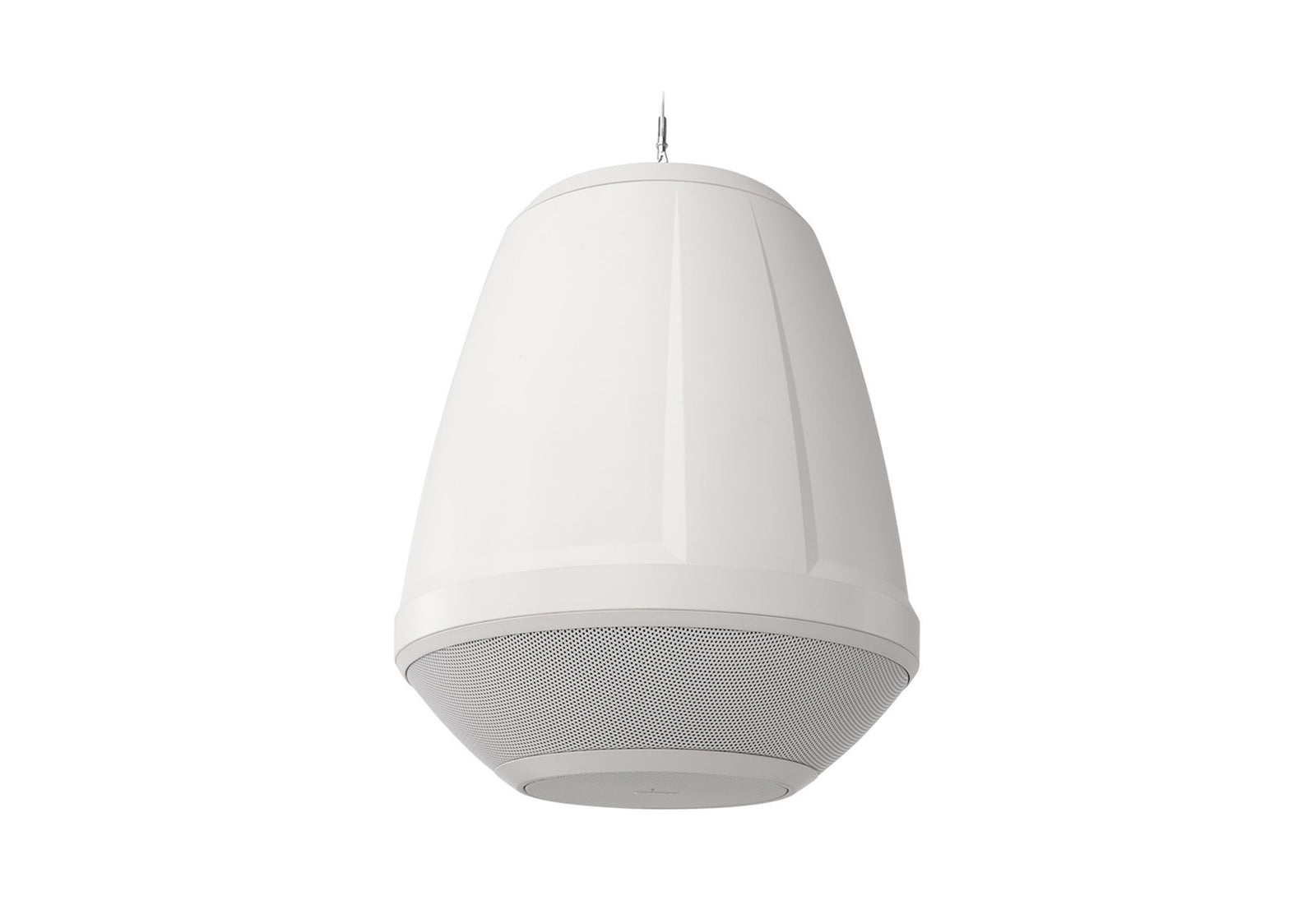 QSC AD-P.HALO-WH Sub/Satellite Pendant Loudspeaker System - White by QSC