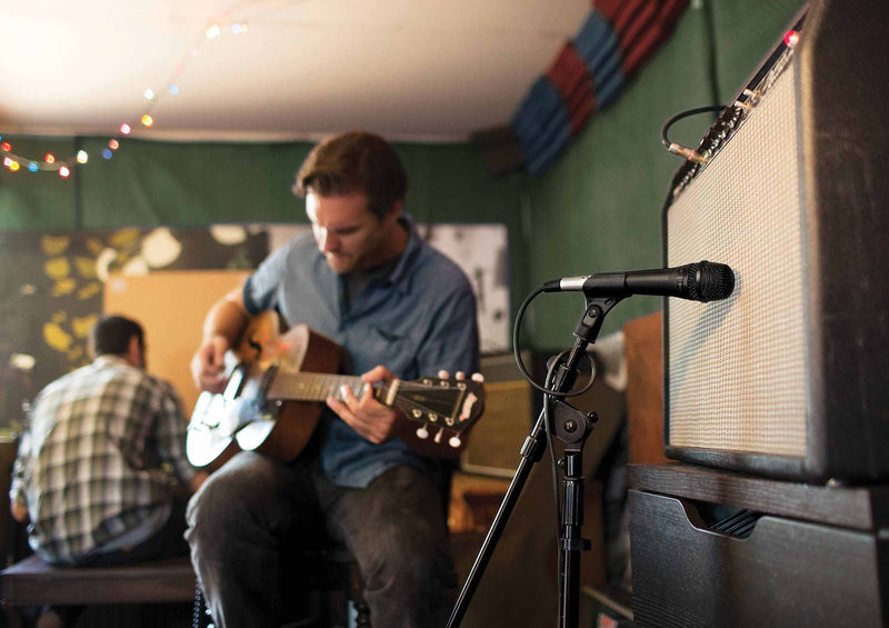 Shure PGA57 Cardioid Dynamic Instrument Microphone by Shure