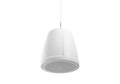 QSC AD-P4T-WH AD Series 4.5" 2-Way 30W Pendant Acoustic - White by QSC