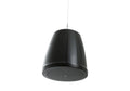 QSC AD-P6T-BK Acoustic Design Series 6.5" 2-Way 60W Pendant-Mount Loudspeaker - Black by QSC