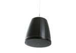 QSC AD-P6T-BK Acoustic Design Series 6.5" 2-Way 60W Pendant-Mount Loudspeaker - Black by QSC