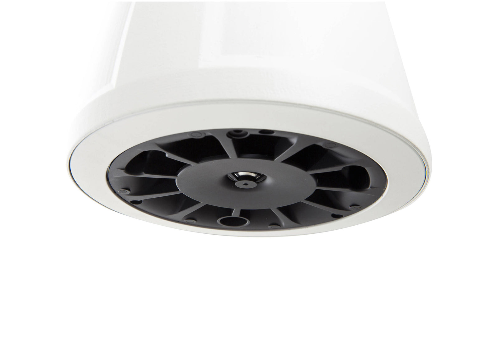 QSC AD-P6T-WH Acoustic Design Series 6.5" 2-Way 60W Pendant-Mount Loudspeaker - White by QSC