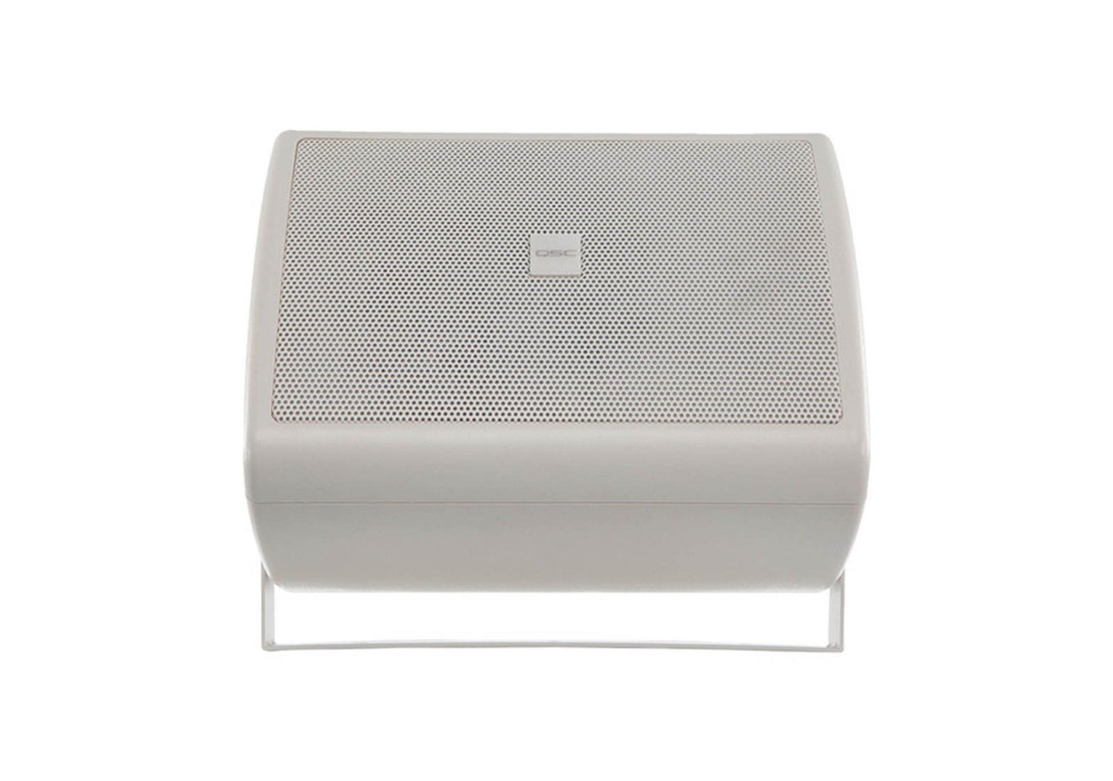 QSC AC-S4T-WH Acoustic Coverage Series 4" 2-Way 16W Loudspeaker - Pair White by QSC