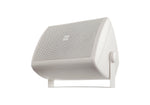 QSC AC-S4T-WH Acoustic Coverage Series 4" 2-Way 16W Loudspeaker - Pair White by QSC