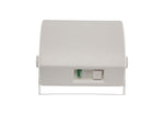 QSC AC-S4T-WH Acoustic Coverage Series 4" 2-Way 16W Loudspeaker - Pair White by QSC