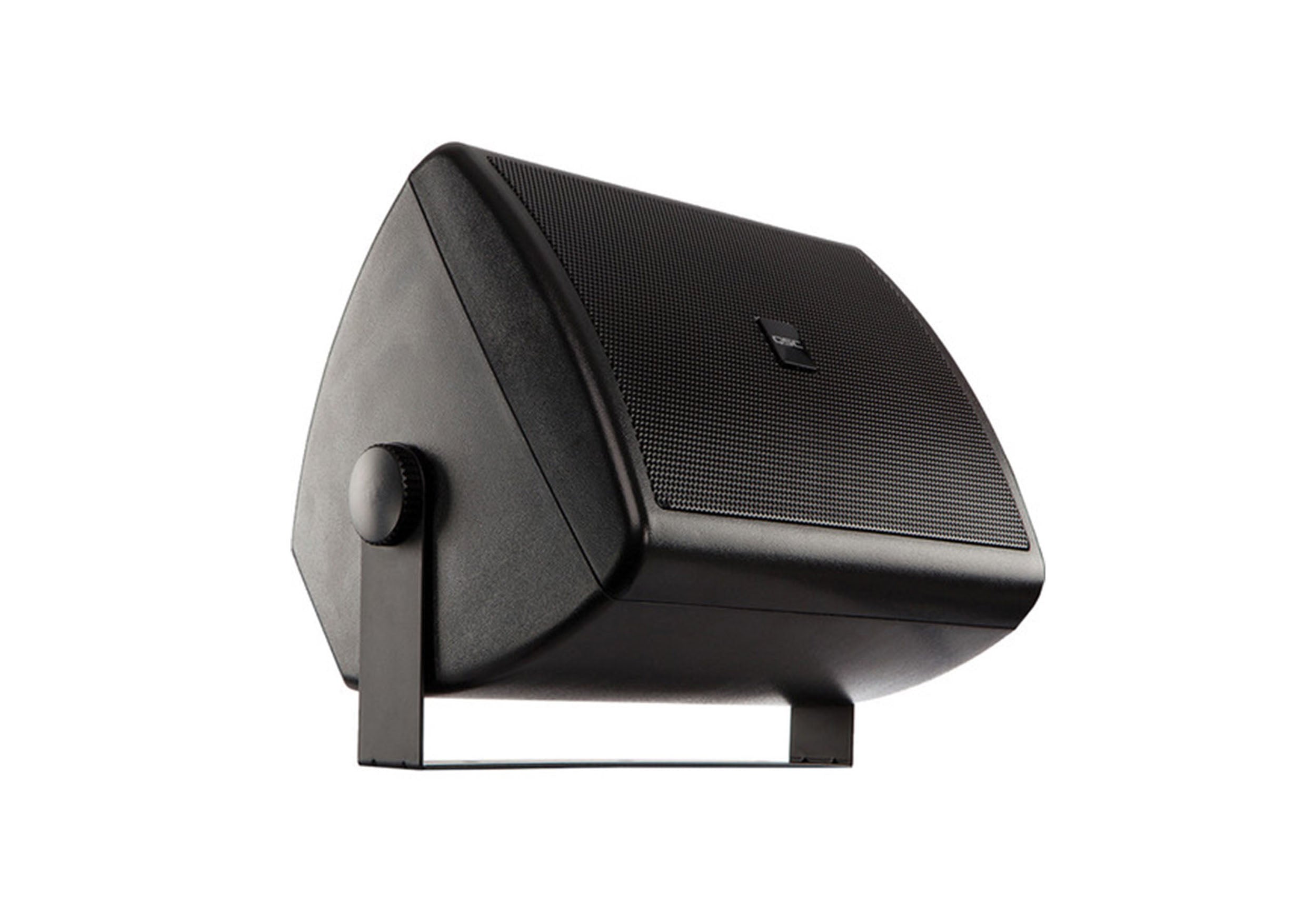 QSC AC-S4T-BK Acoustic Coverage Series 4" 2-Way 16W Loudspeaker - Pair Black by QSC