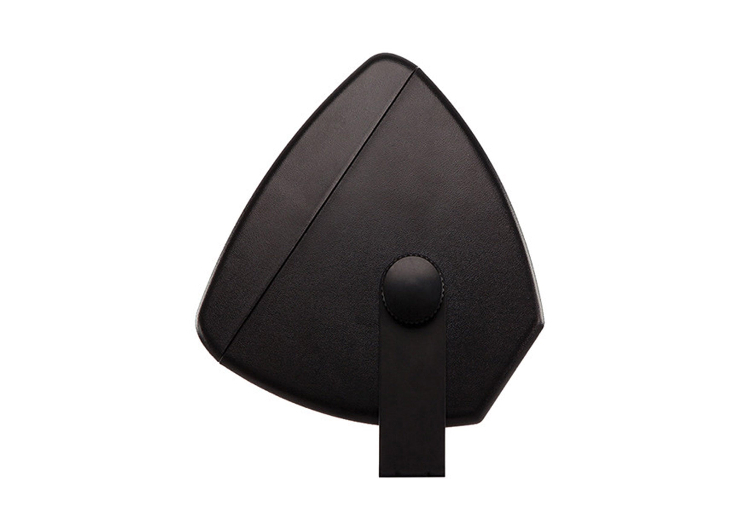 QSC AC-S4T-BK Acoustic Coverage Series 4" 2-Way 16W Loudspeaker - Pair Black by QSC