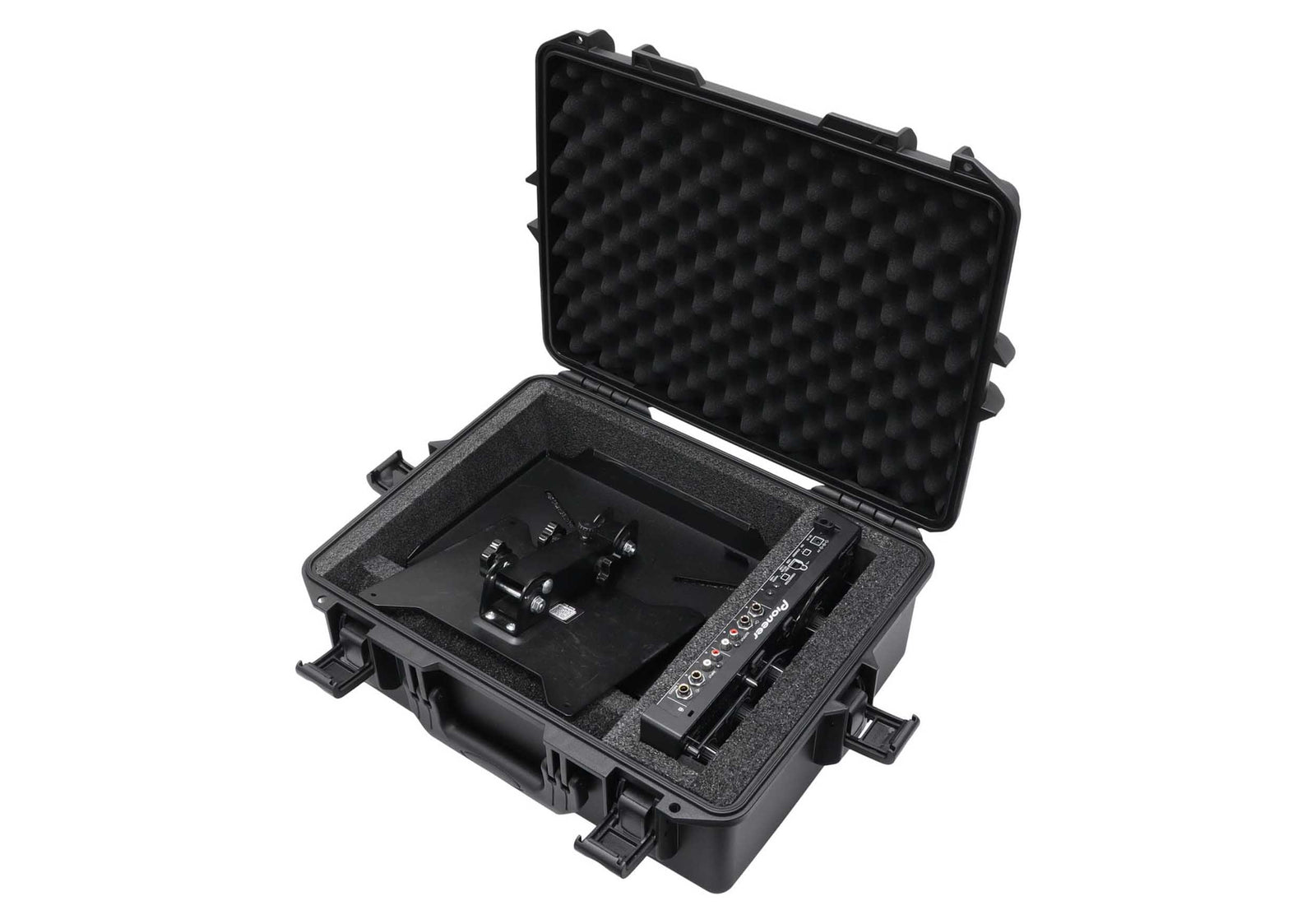 Odyssey Dustproof and Watertight Case for Pioneer DJ DJC-STS1 and RMX-1000 by Odyssey