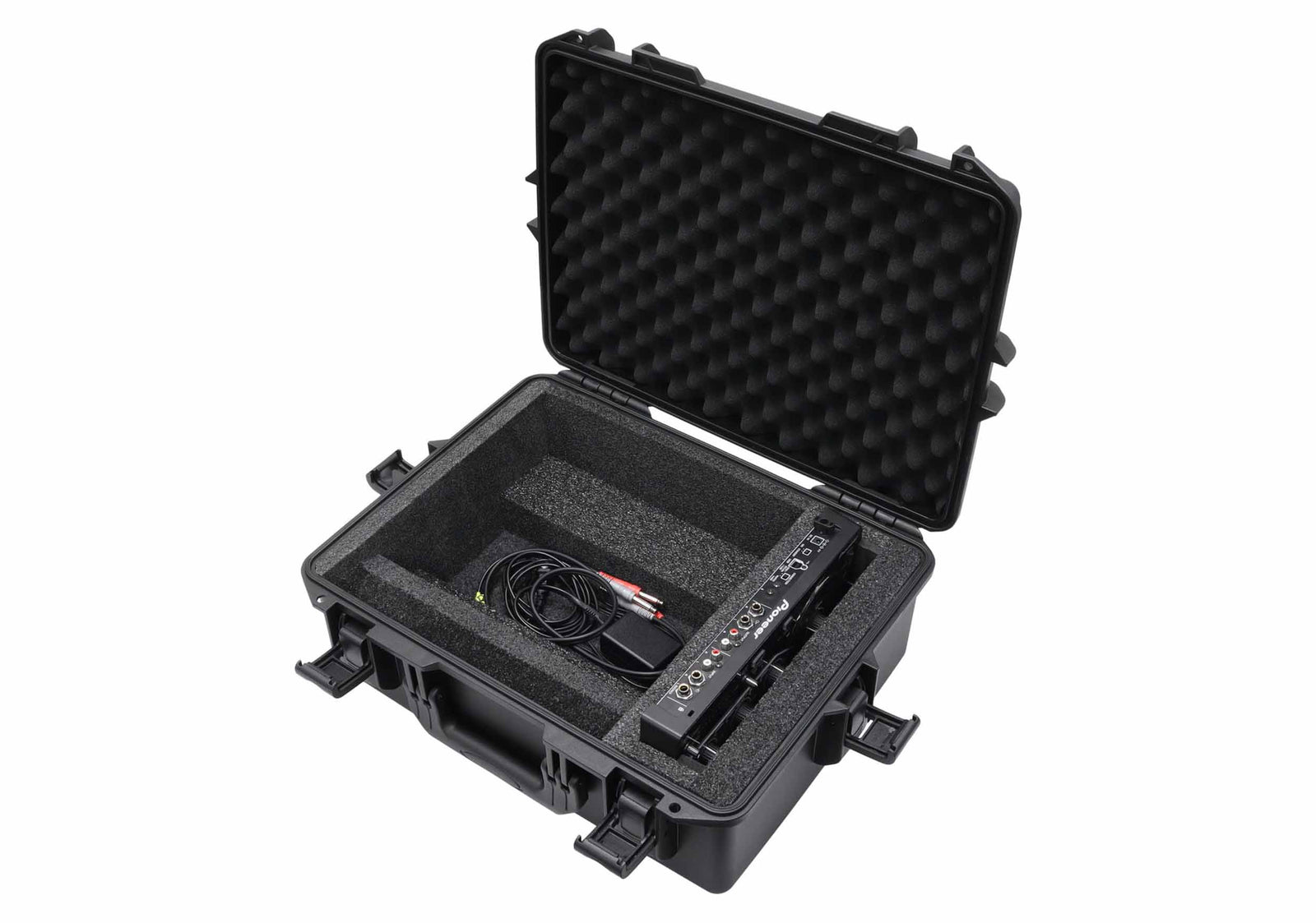 Odyssey Dustproof and Watertight Case for Pioneer DJ DJC-STS1 and RMX-1000 by Odyssey
