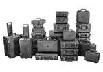 Odyssey Dustproof and Watertight Case for Pioneer DJ DJC-STS1 and RMX-1000 by Odyssey