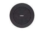QSC AD-C.SAT-BK 2.75-Inch Small Format Ceiling Satellite Loudspeaker - Pair Black by QSC