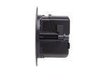 QSC AD-C.SAT-BK 2.75-Inch Small Format Ceiling Satellite Loudspeaker - Pair Black by QSC