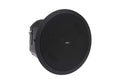 QSC AD-C.SUB-BK 6.5-Inch Small-Format Passive Ceiling Subwoofer - Black by QSC