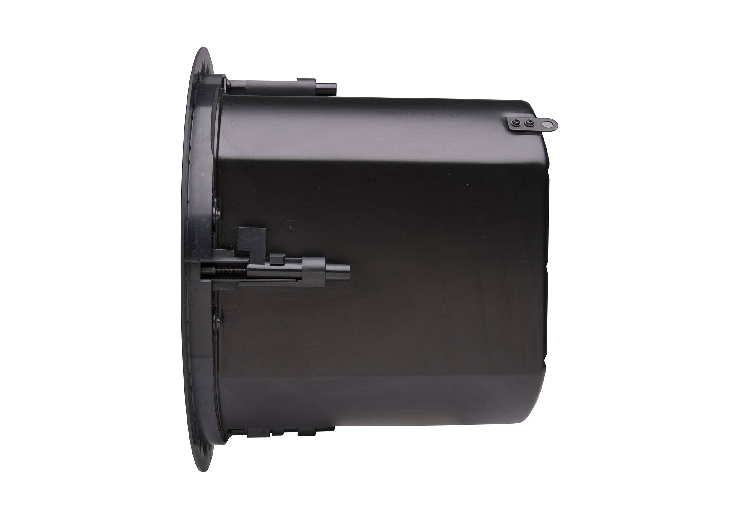 QSC AD-C.SUB-BK 6.5-Inch Small-Format Passive Ceiling Subwoofer - Black by QSC