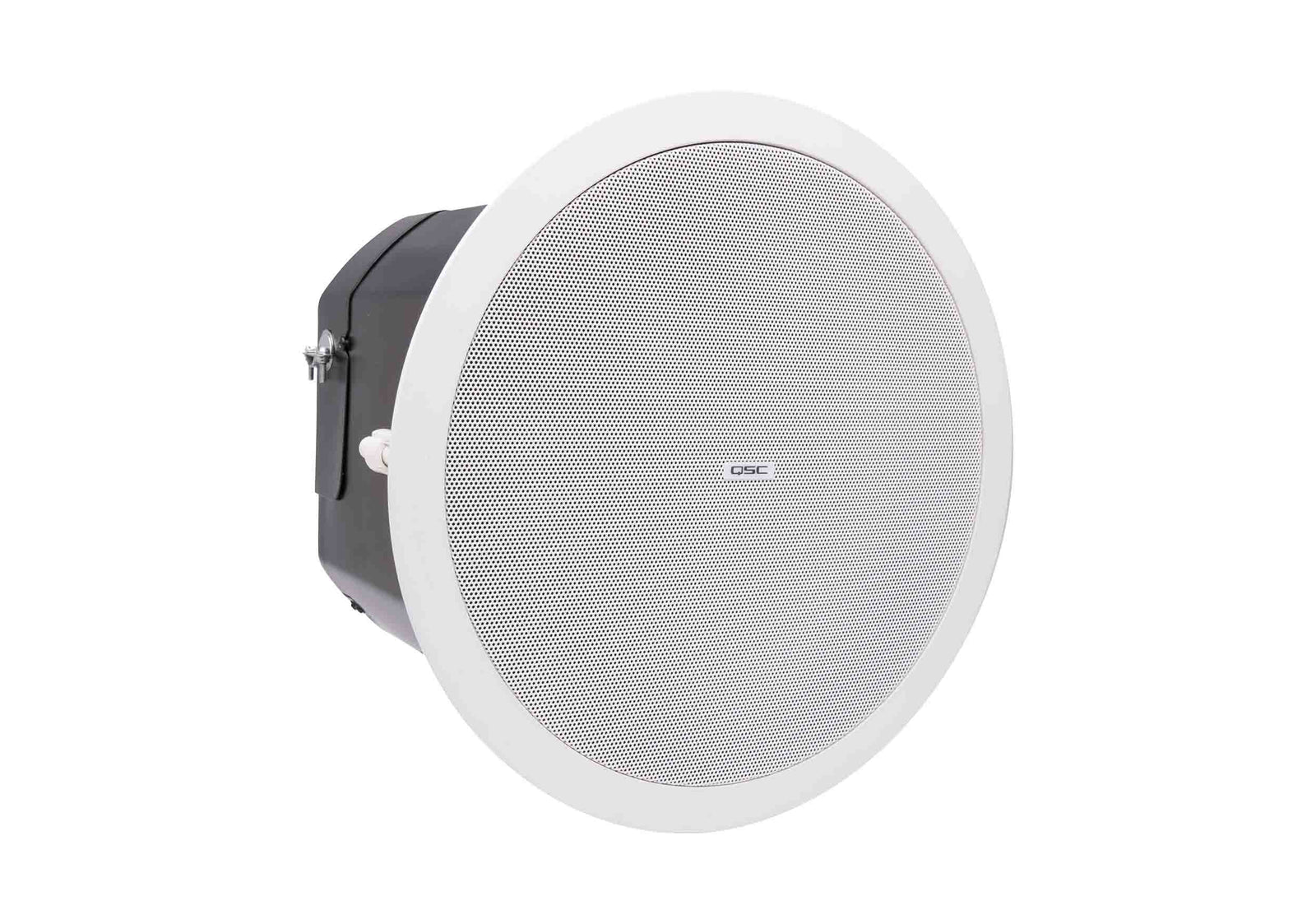 QSC AD-C.SUB, 6.5 Inch Small-Format Passive Ceiling Subwoofer by QSC