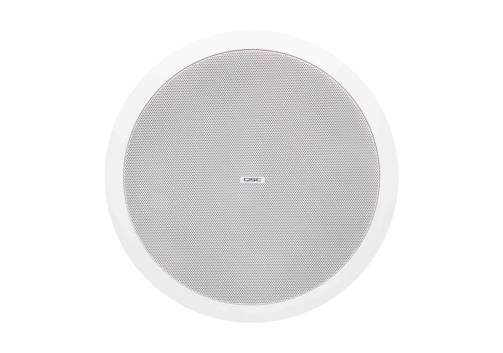 QSC AD-C.SUB, 6.5 Inch Small-Format Passive Ceiling Subwoofer by QSC